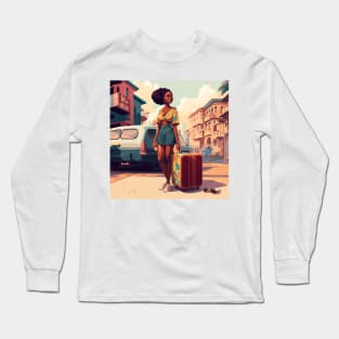 Sisi Eko Long Sleeve T-Shirt